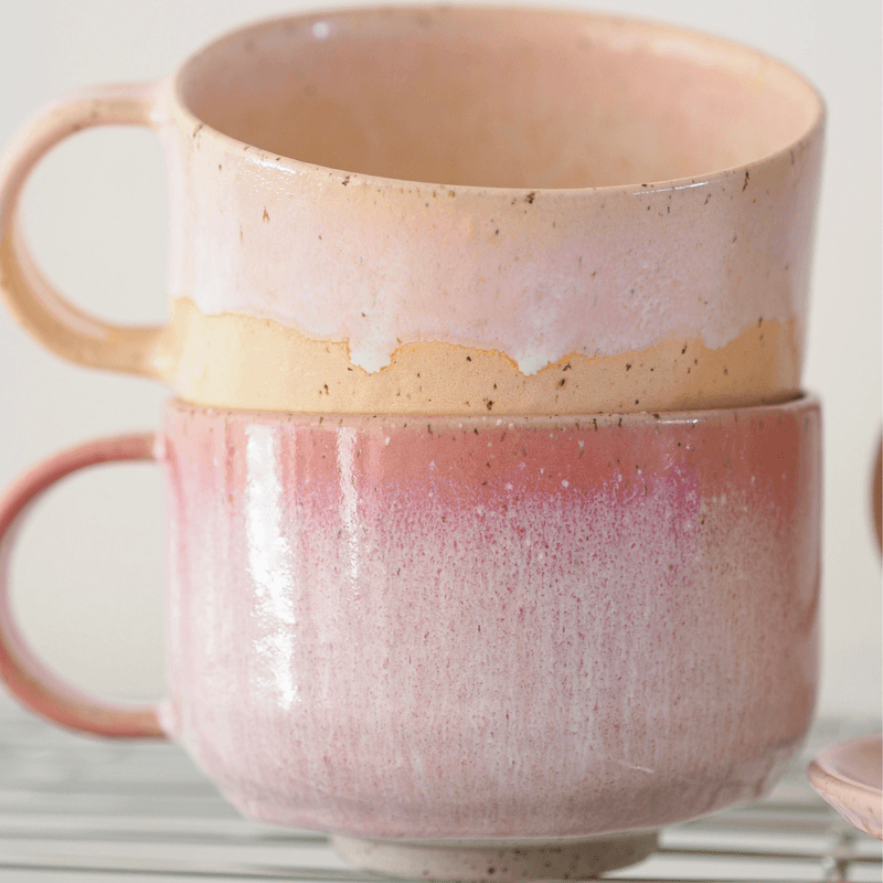 Mion Mug - Crisp Linen