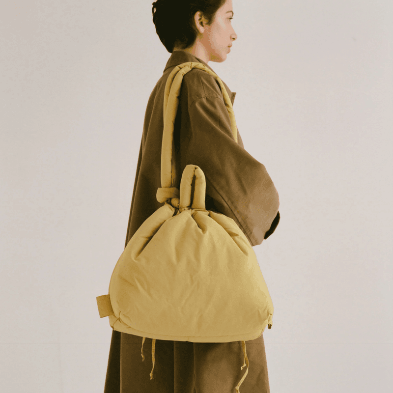 Ona Soft Bag - Lime