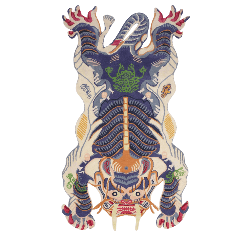 Dragon Rug Large