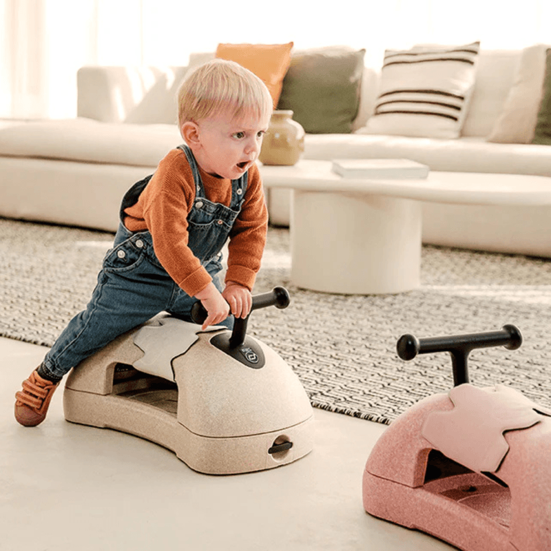 My first Scoot & Ride - Steel