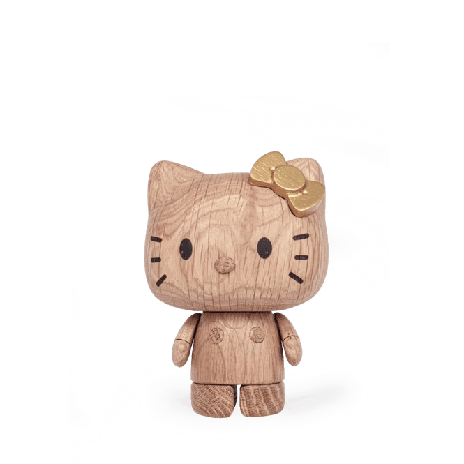 Hovedbilde Hello Kitty Oak small - 50-ÅRS JUBILEUM 