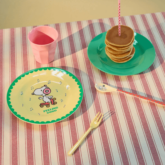 Hovedbilde Snoopy fat rulleskøyter - Melamine