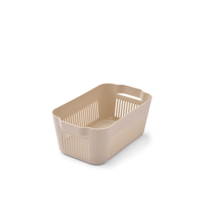 Hovedbilde Makeeva oppbevaringskurv Mini 4 pk