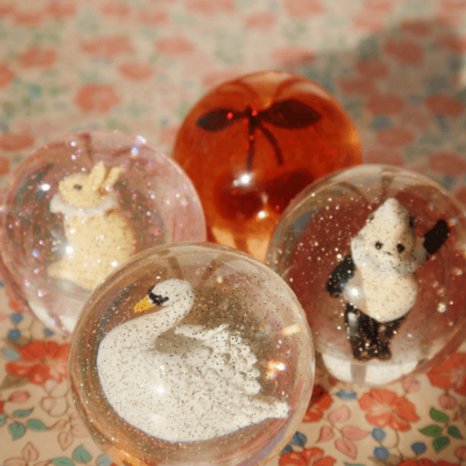 Hovedbilde Sprettball glitter