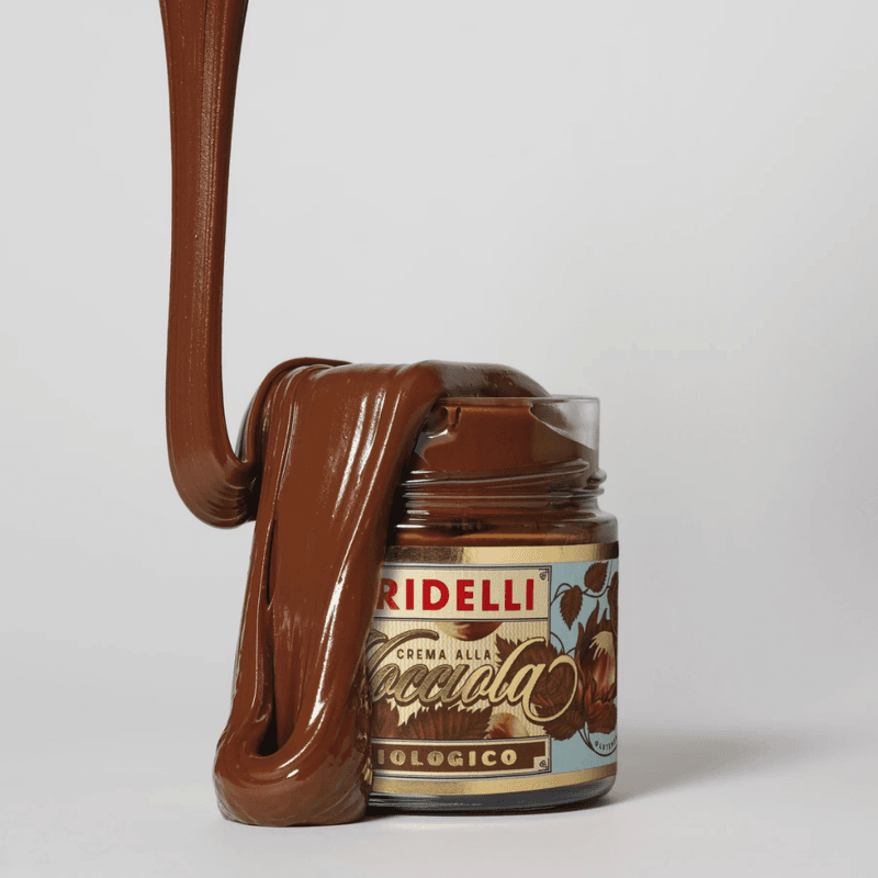 Gridelli - Økologisk hasselnøttkrem