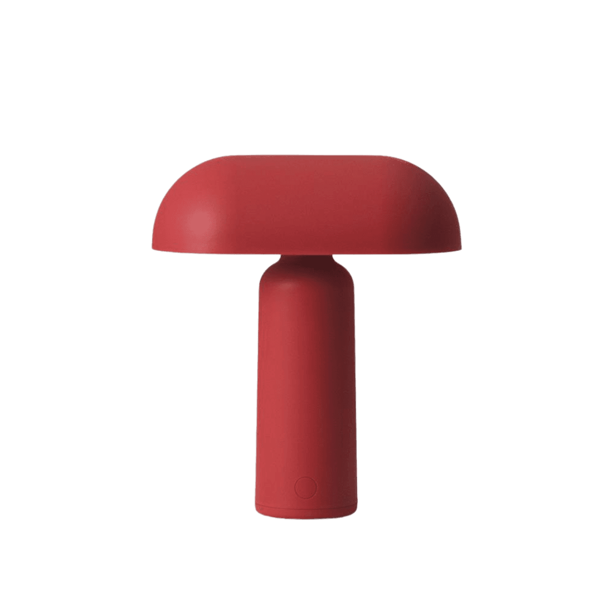 Porta Table Lamp Bright Red