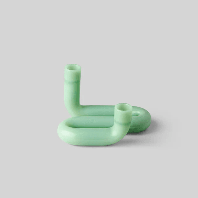 Hovedbilde WAVE LYSESTAKE - JADE 