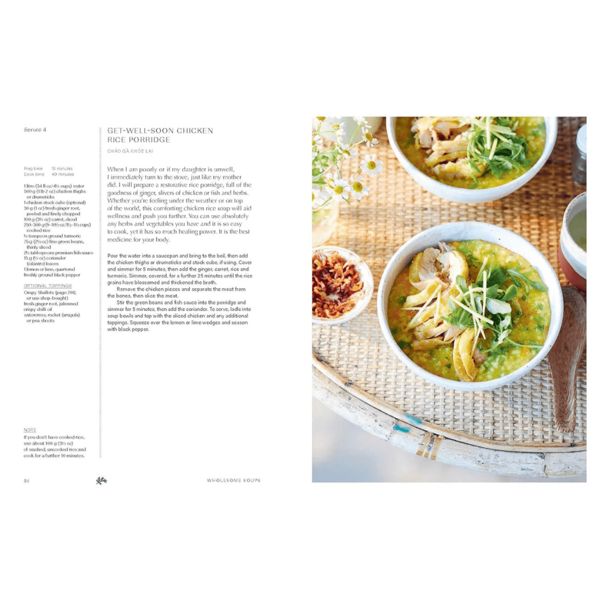 Quick and Easy Vietnamese