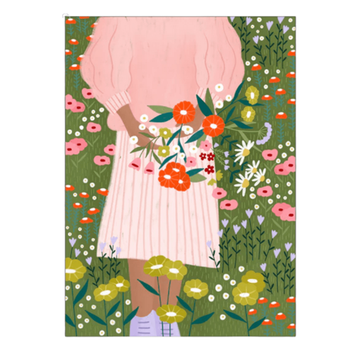 poster - Flower farm