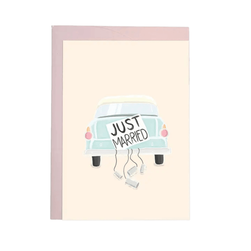 kort - Just married