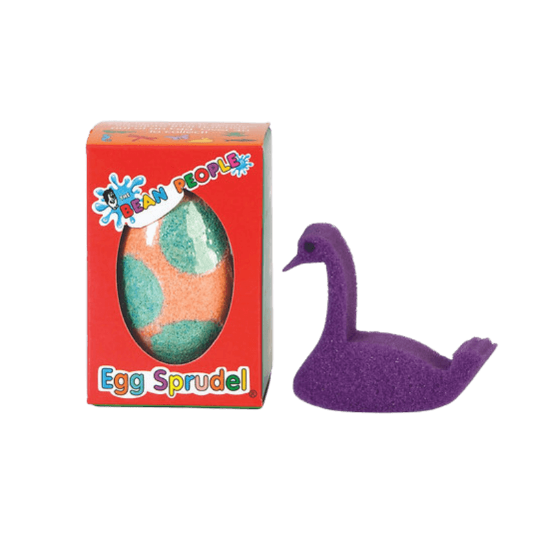 Badebombe egg