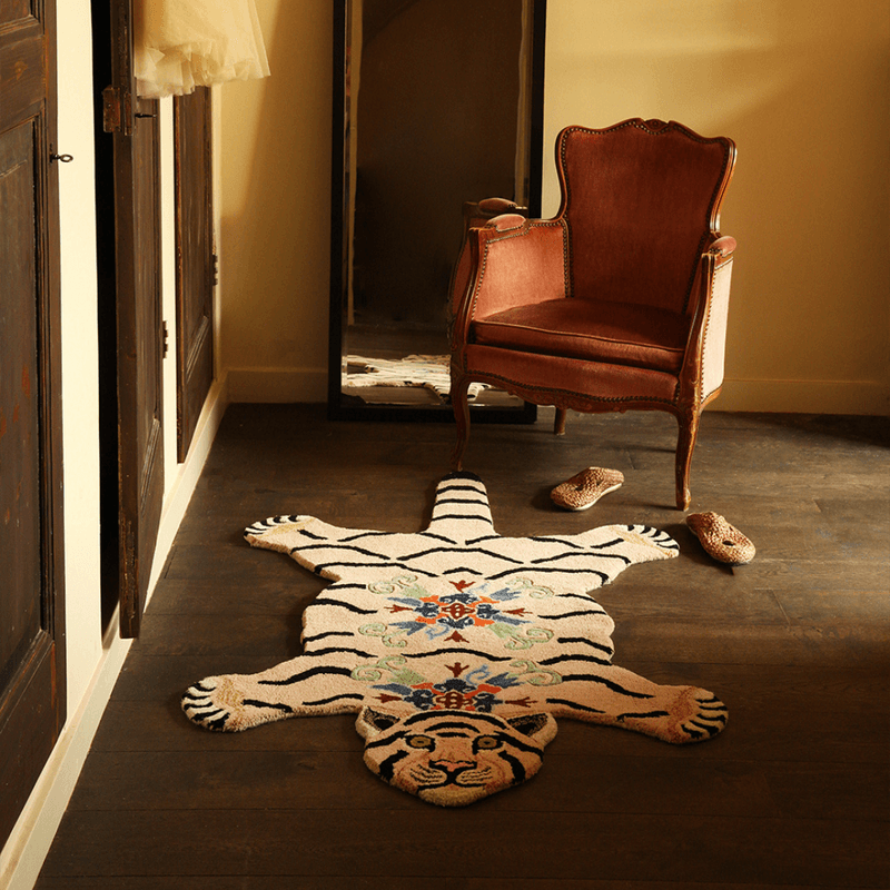 Mahee Majestic Tiger Rug Large 