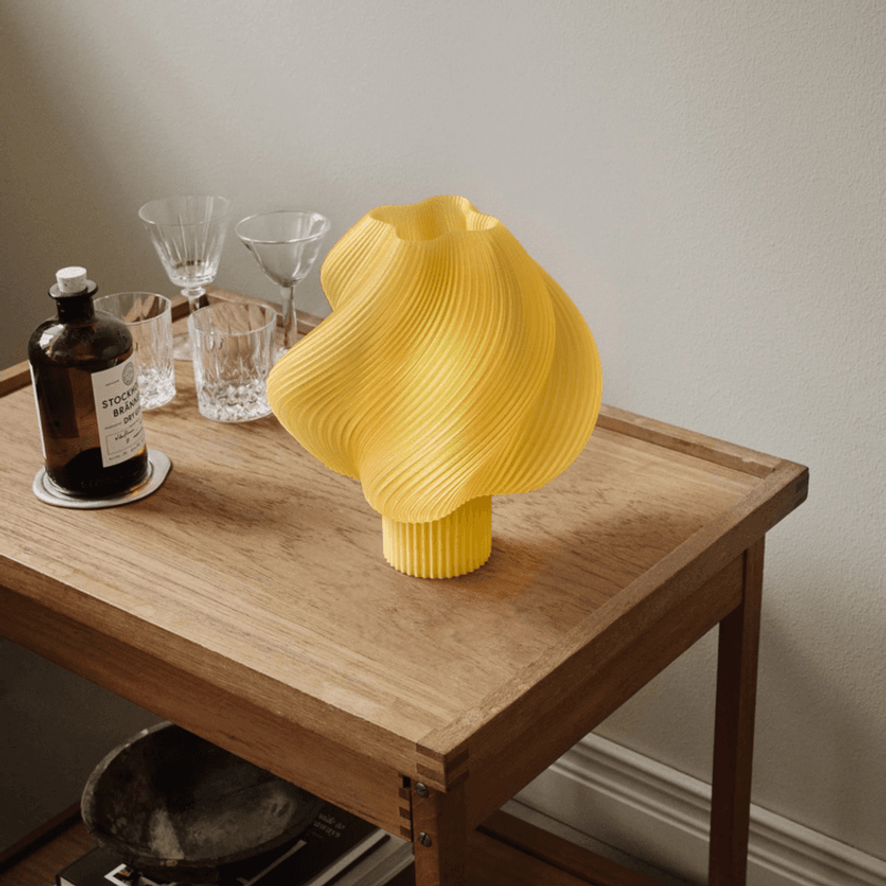 Soft Serve lamp Regular Limoncello Sorbet 