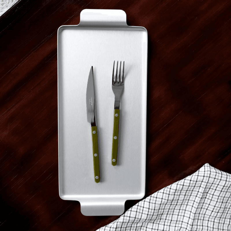 Middagsgaffel Bistro - Green fern