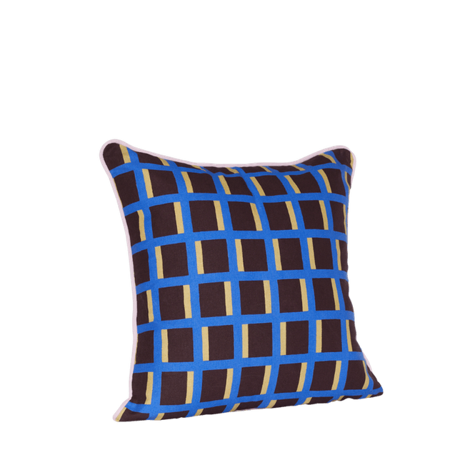 Hovedbilde Agenda pute - Blue/Multicolour