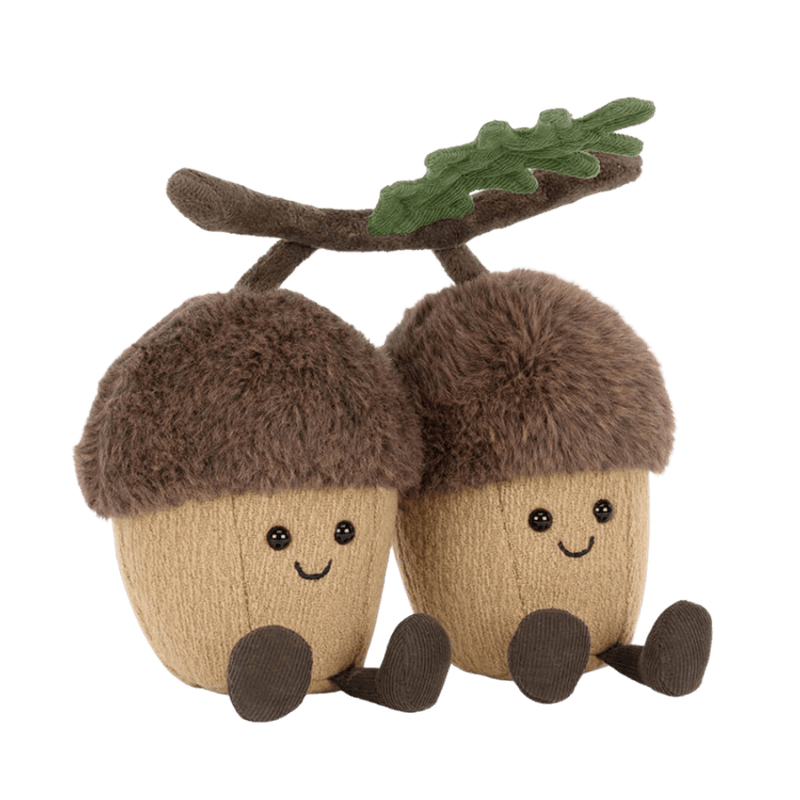 Jellycat - Amuseables Ort & Tum Acorns