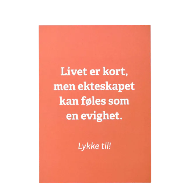 Hovedbilde TWAS kort - ekteskapet