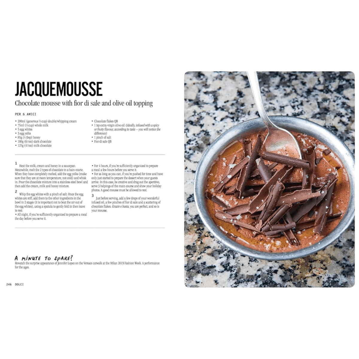 Big Mamma Italian Recipes in 30 Minutes