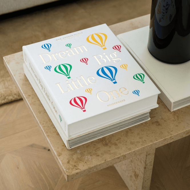 Hovedbilde Baby Album - Dream Big Little One