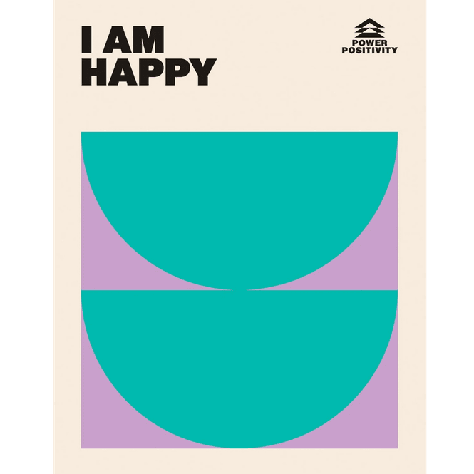 Hovedbilde I AM HAPPY