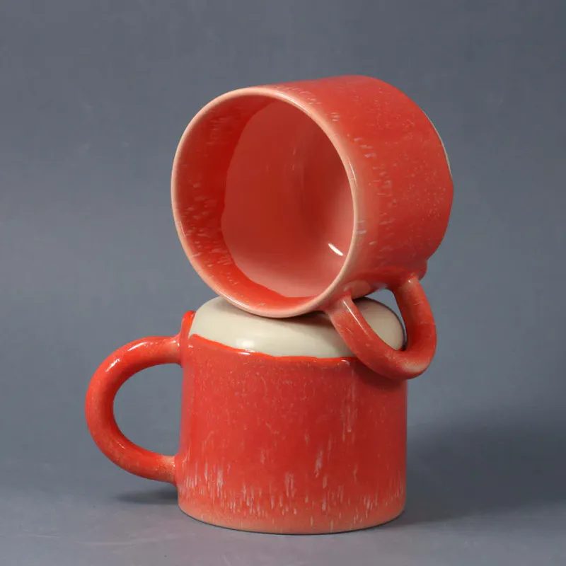 Chug Mug - Vermillion