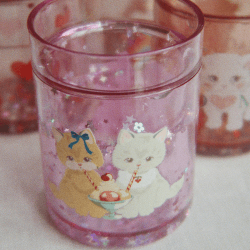 Glitterkopp - Ciao Miao