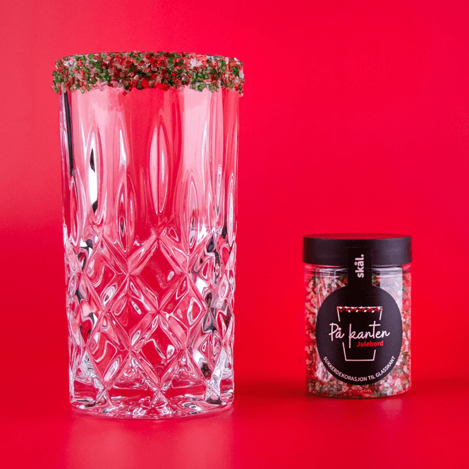 Hovedbilde Sukker på kanten Julebord 