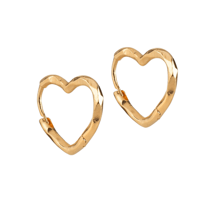 Hovedbilde  Hoops, Organic Heart Small
