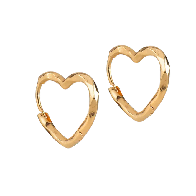 Hovedbilde  Hoops, Organic Heart Small