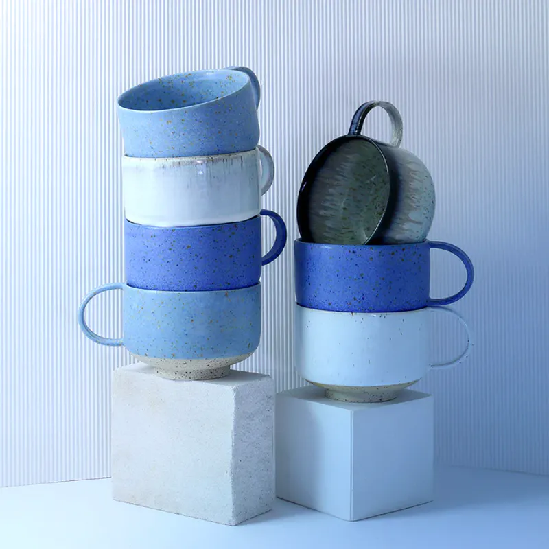 Mion Mug - Dusty Blue