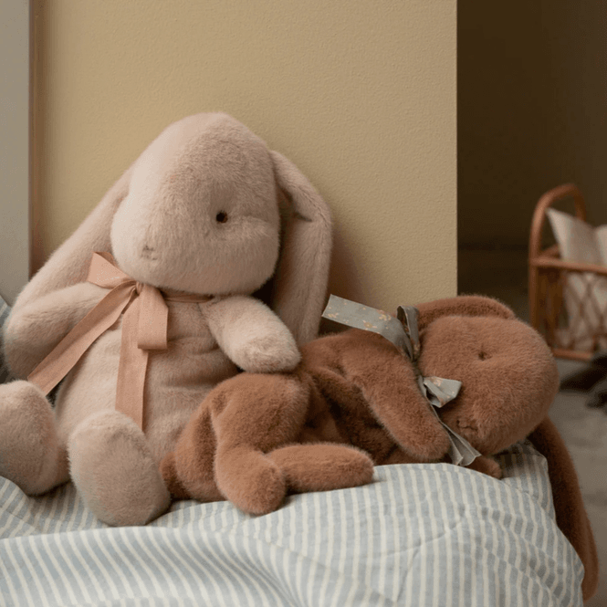 Hovedbilde Sovende kanin - Soft brown
