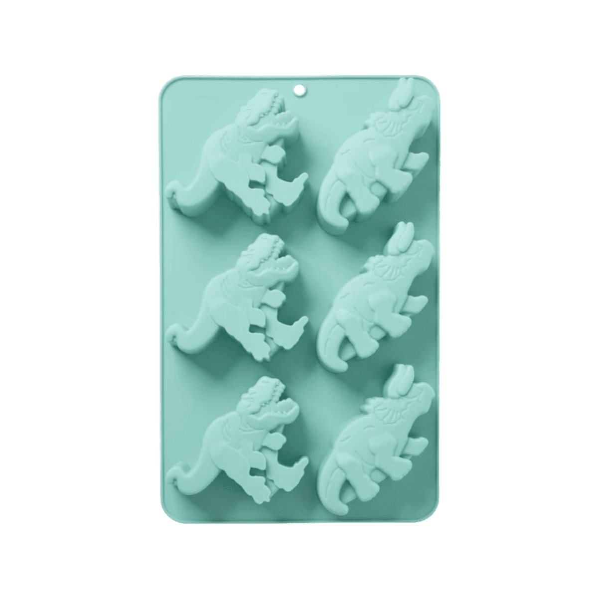 RICE silikon bakeform - dinosaur