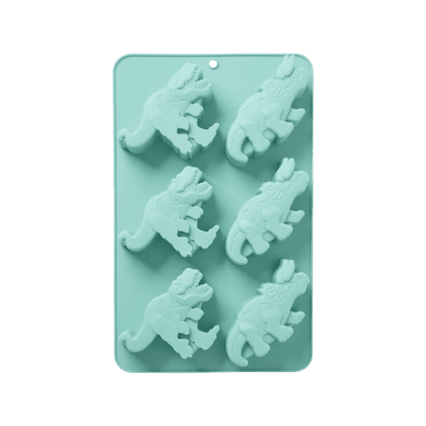 Hovedbilde RICE silikon bakeform - dinosaur