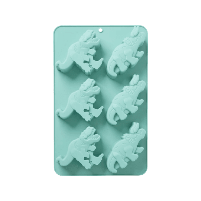 Hovedbilde RICE silikon bakeform - dinosaur