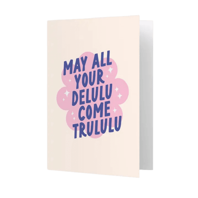 Hovedbilde kort - Delulu