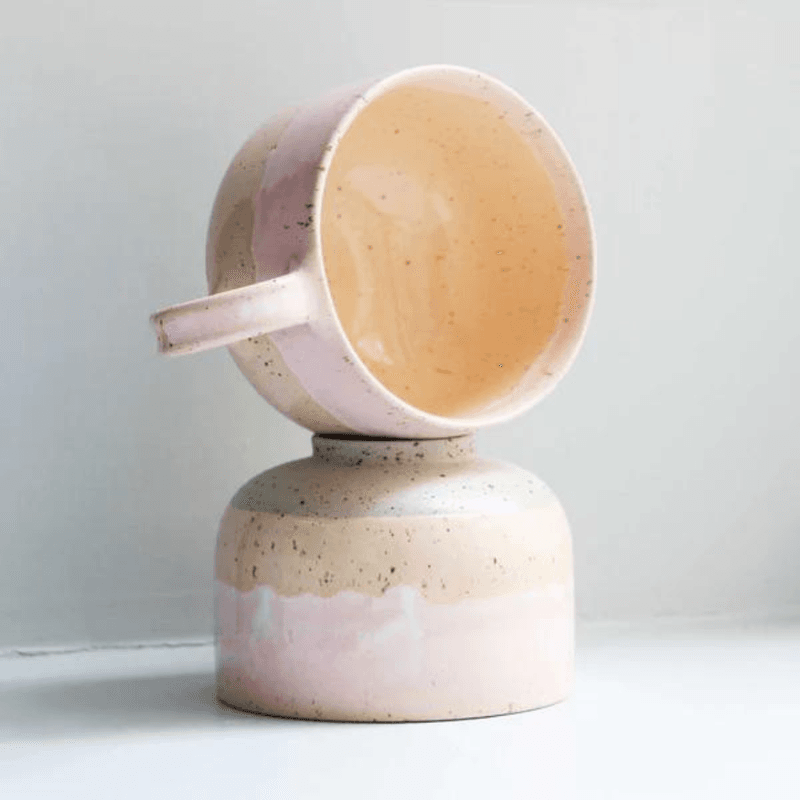 Mion Mug - Crisp Linen