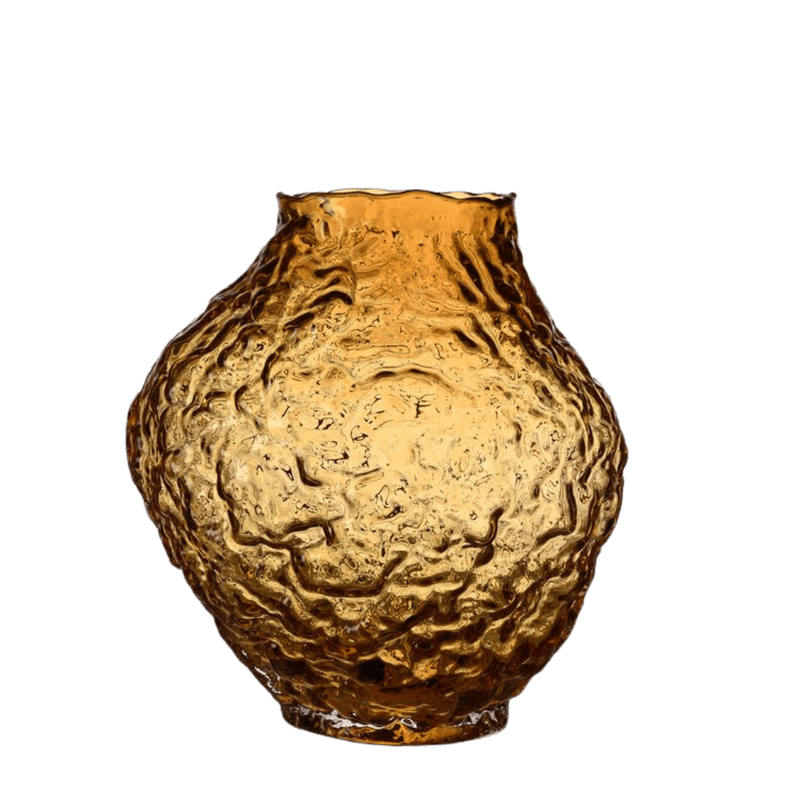 Vase Corallo M - Amber 