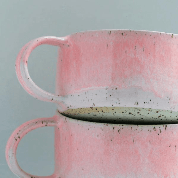 Hovedbilde Mion Mug - Powder Poppy