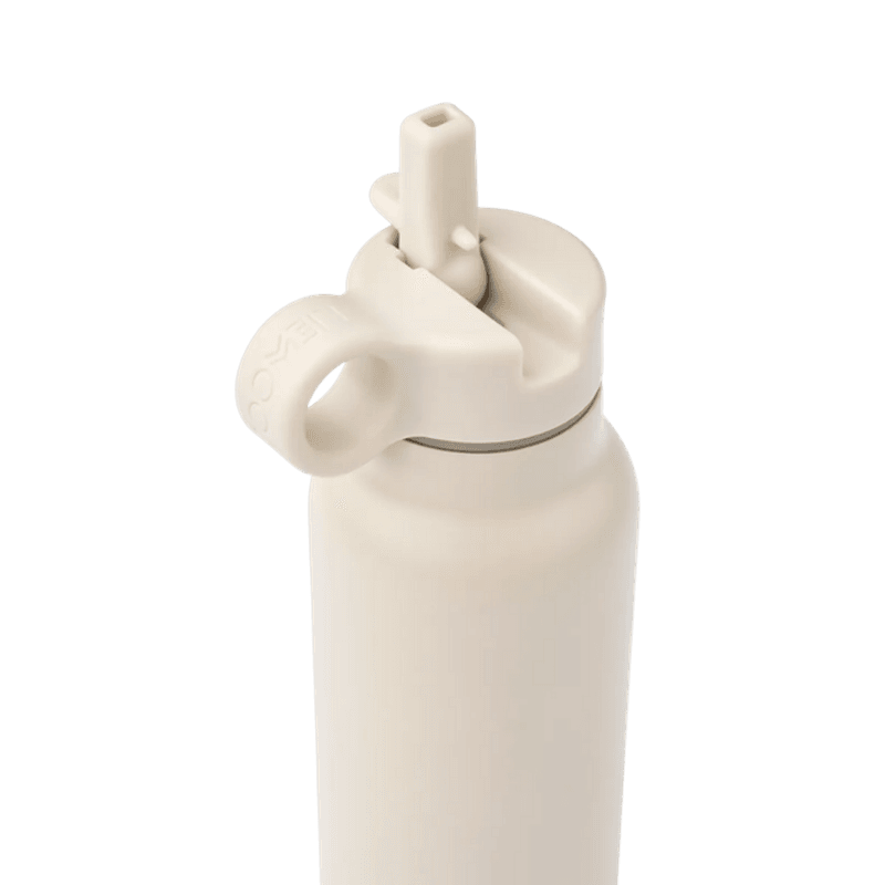 Falk Termoflaske 350 ml - Panda / Sandy
