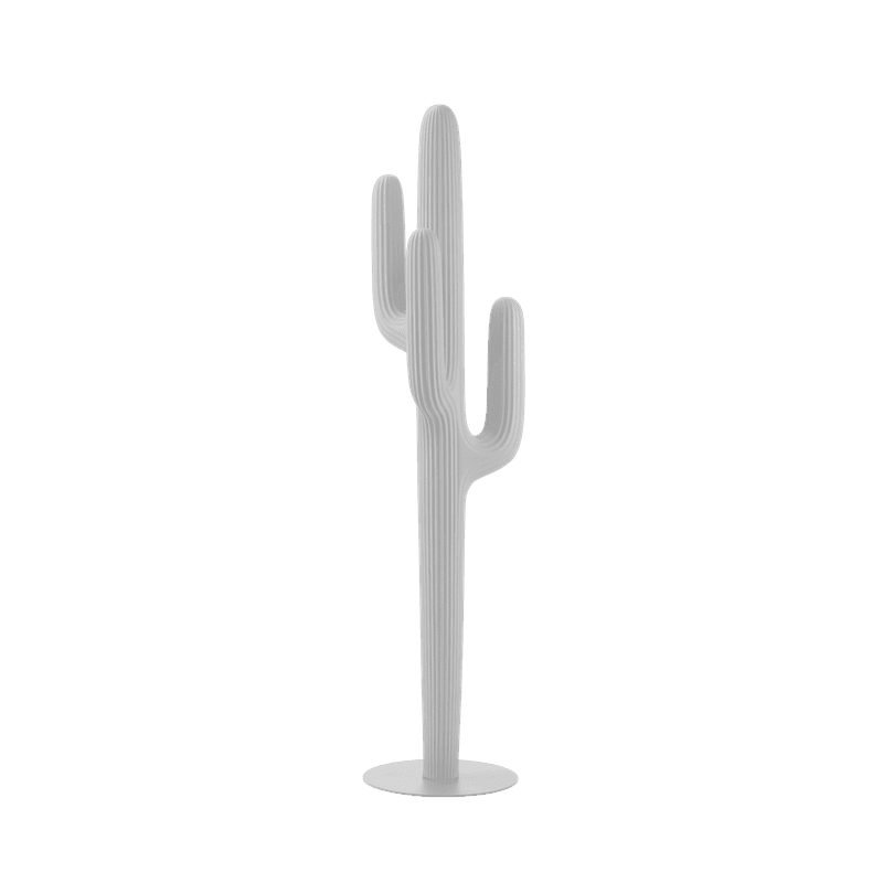 Saguaro Coat Rack Ivory