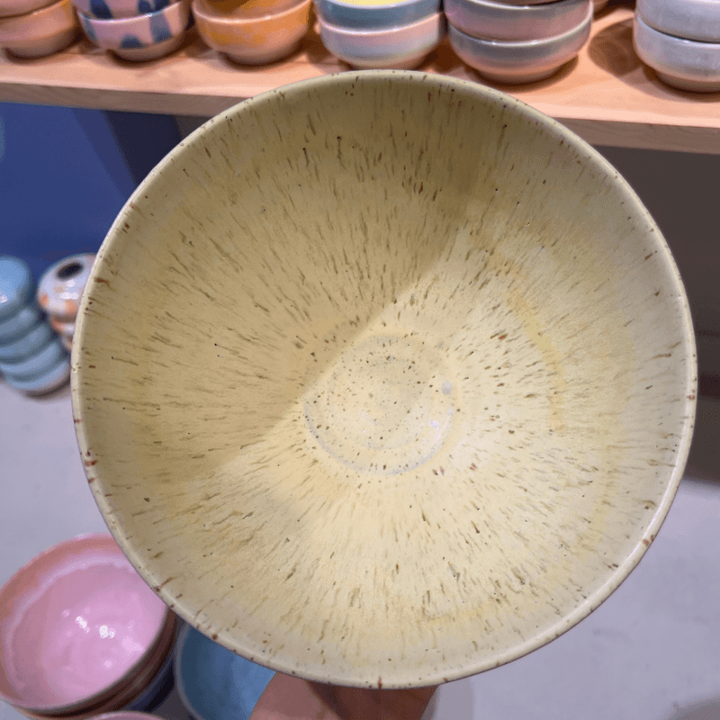 Spring bowl - Crystal Daisy