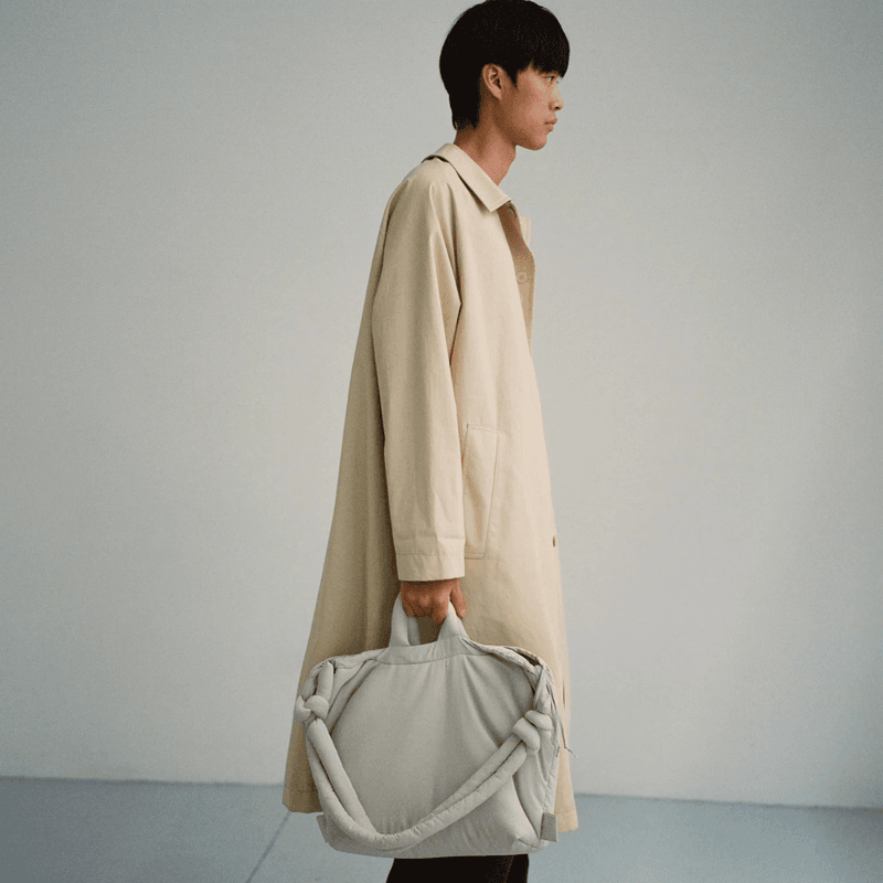 Ona Soft Bag - Sand