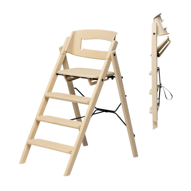 Hovedbilde KAOS KLAPP® Barnestol resirkulert - Desert Sand