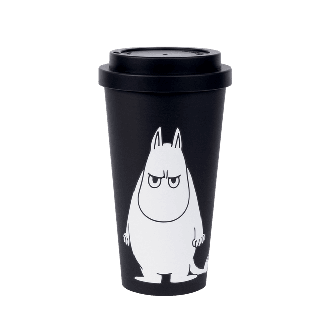 Hovedbilde Moomin To go kopp Mummi