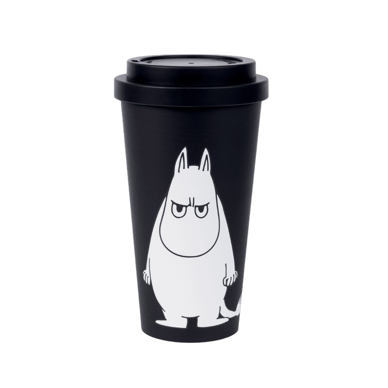 Moomin To go kopp Mummi