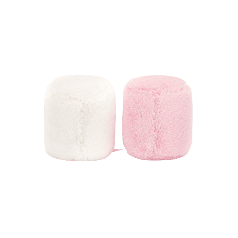 Jellycat bamse - Amuseables Pink and White Marshmallows