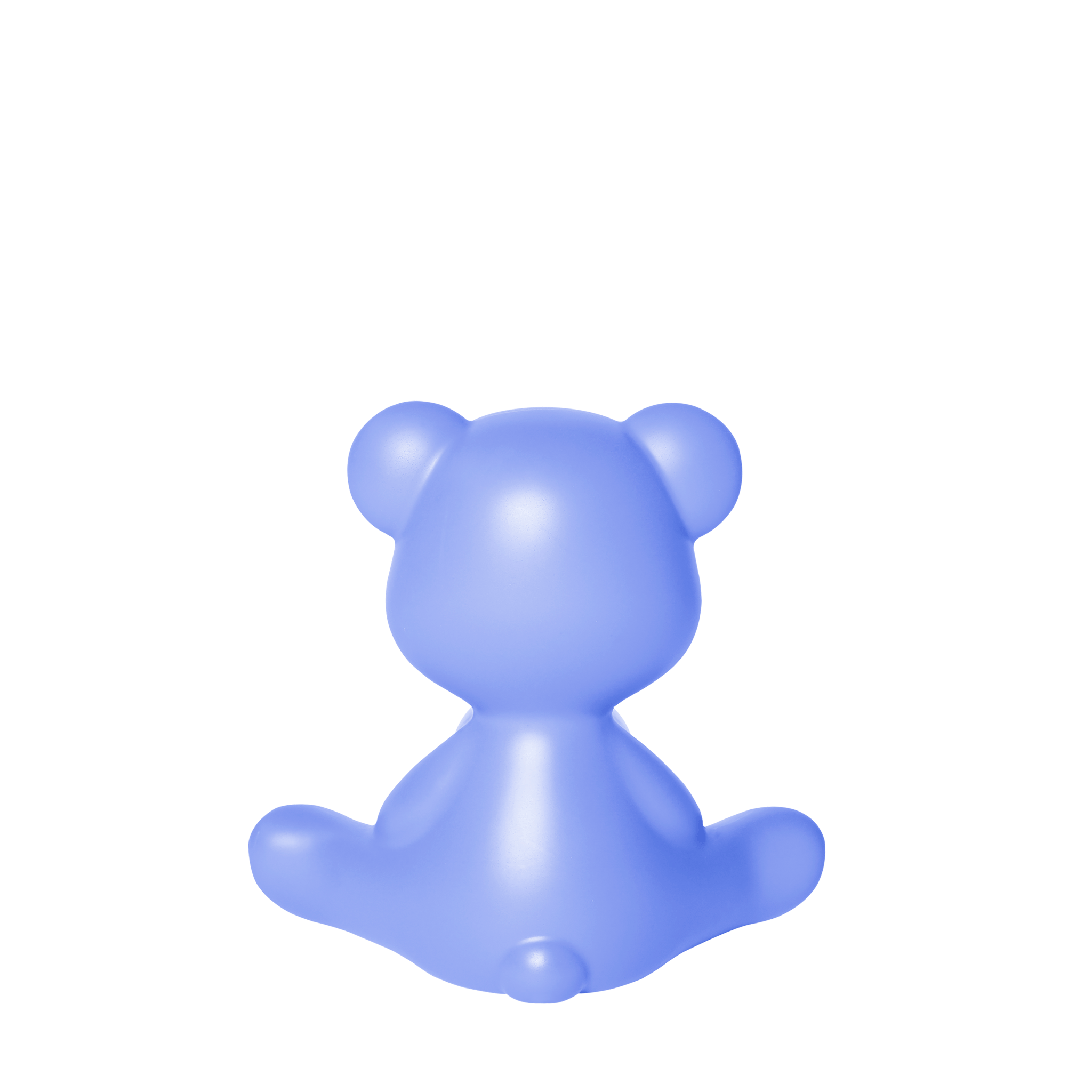 Teddy girl Light blue