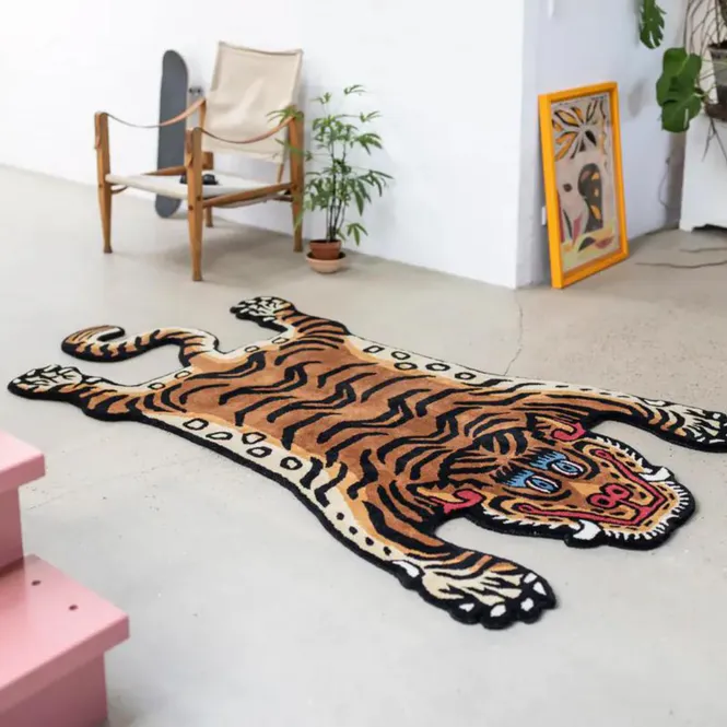 Hovedbilde Tiger Rug Large