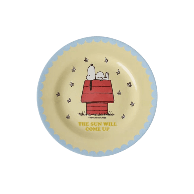 Hovedbilde Snoopy fat hundehuset - Melamine