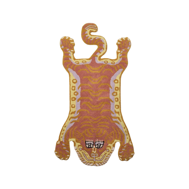 Hovedbilde Tigress rug small